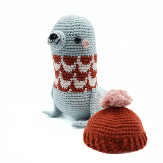 Foca Amigurumi