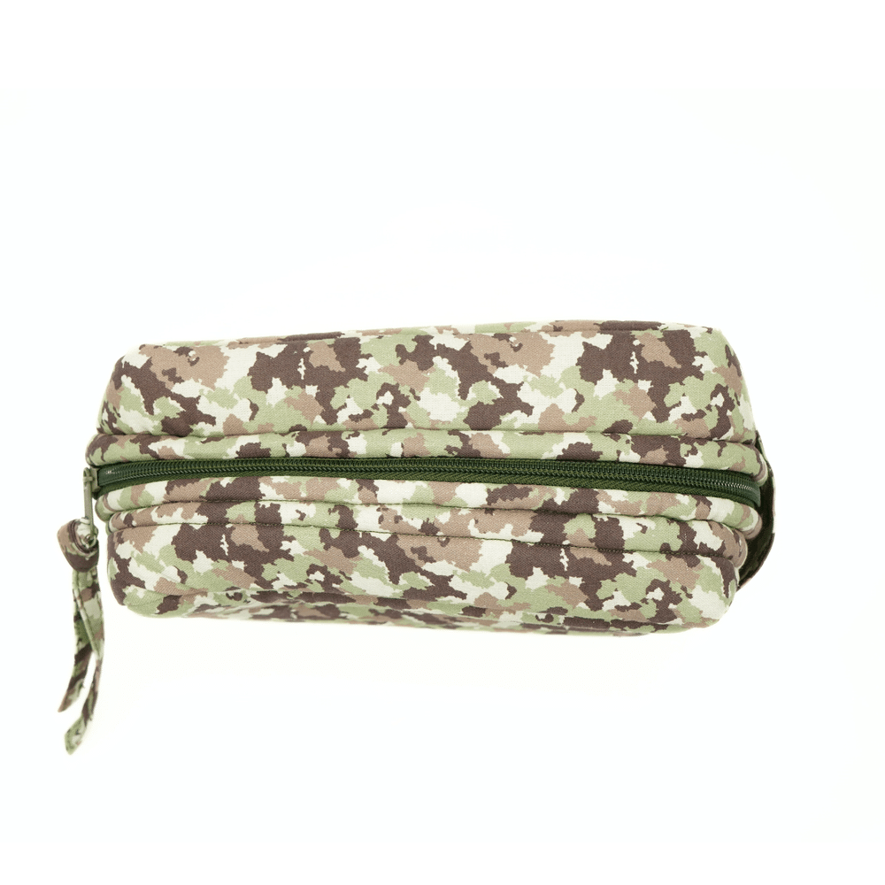 Cosmetiquera Militar