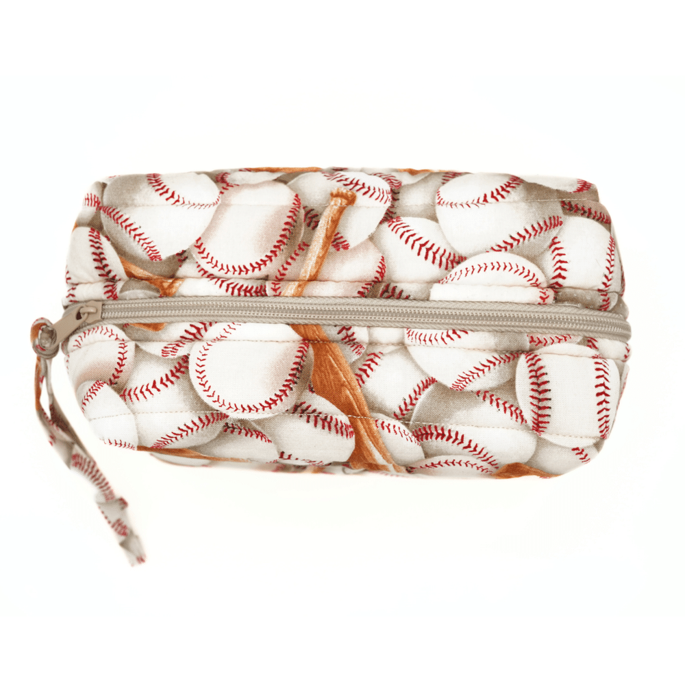 Cosmetiquera Baseball