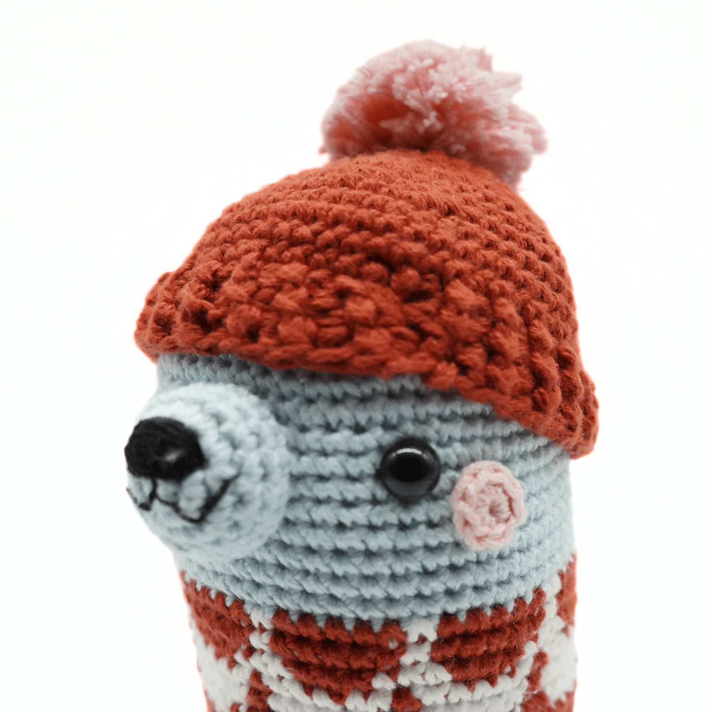 Foca Amigurumi