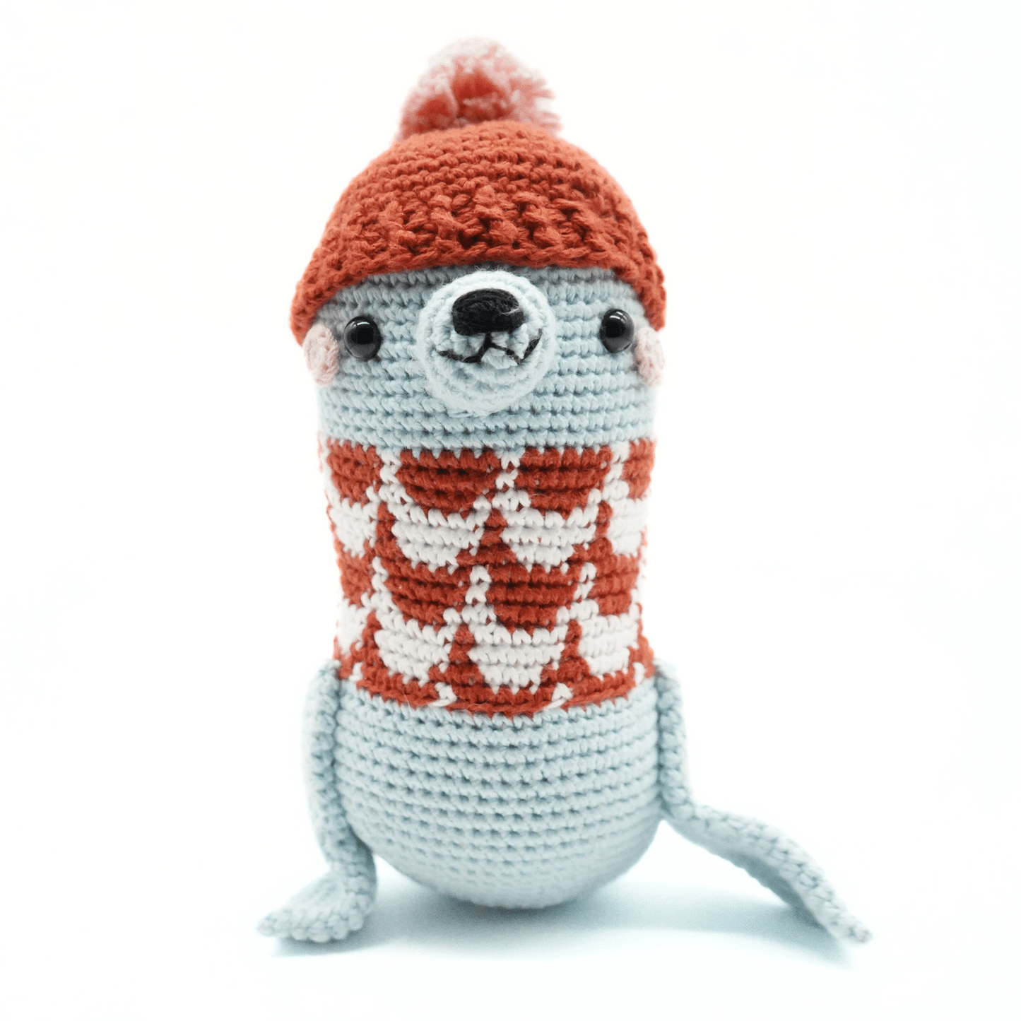 Foca Amigurumi