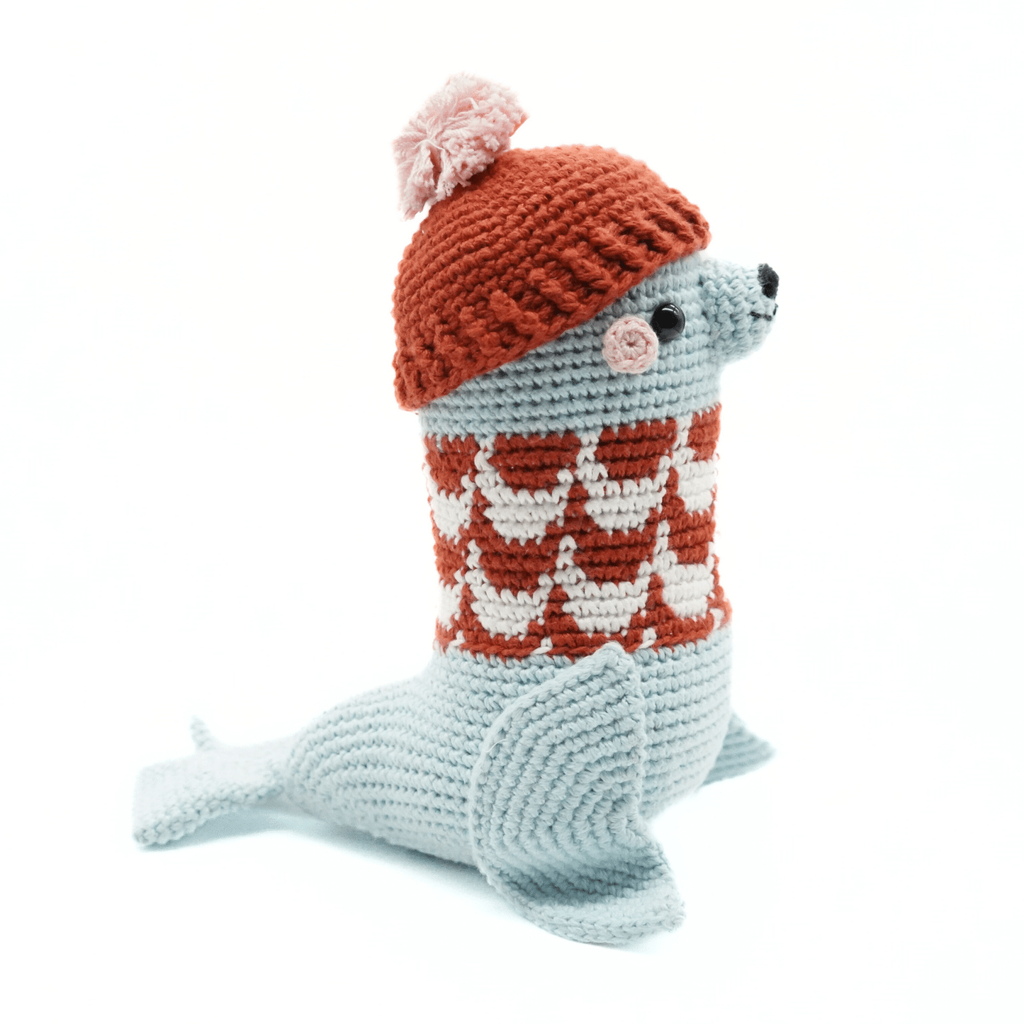 Foca Amigurumi